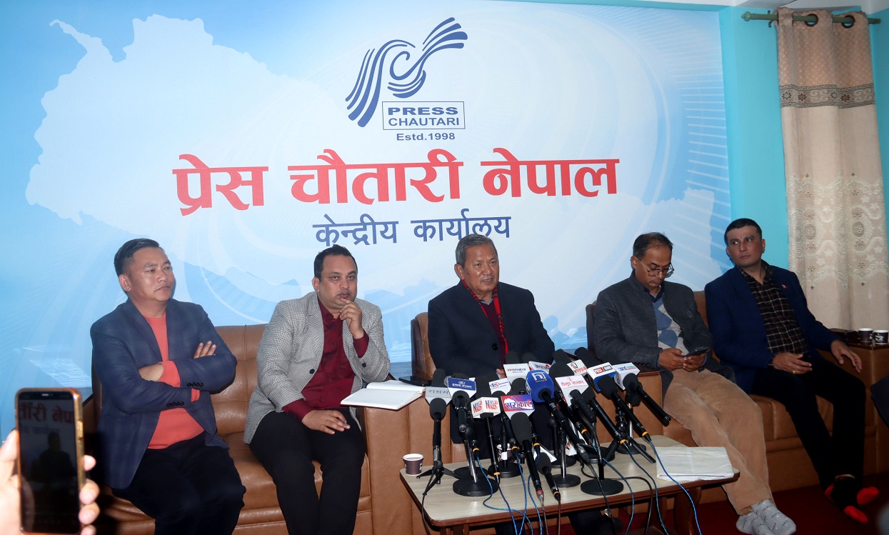 निर्वाचनमा कतिपय स्थानमा तालमेल हुन पनि सक्छ : पृथ्वी सुब्बा गुरुङ