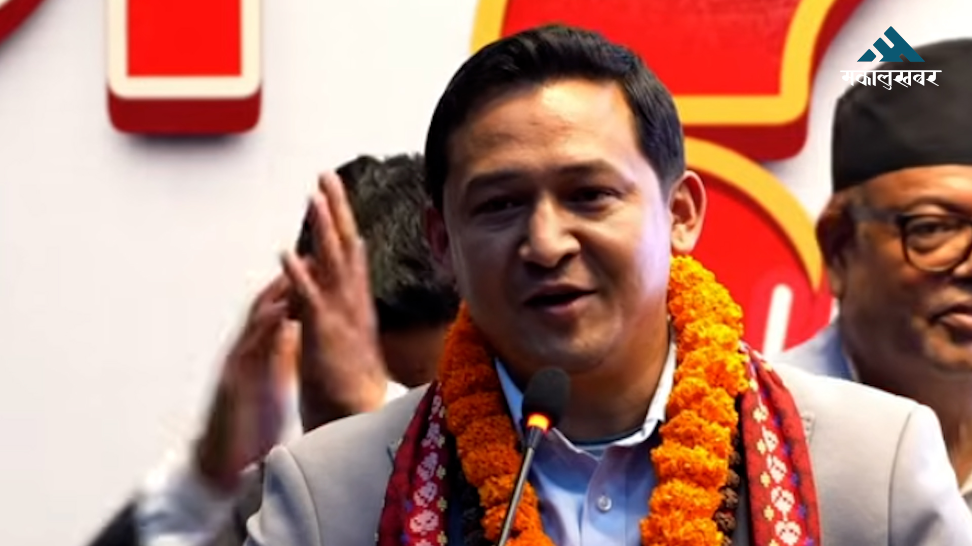 रास्वपा त्यागेका डा. प्रणय शमशेर राणा कांग्रेस प्रवेश