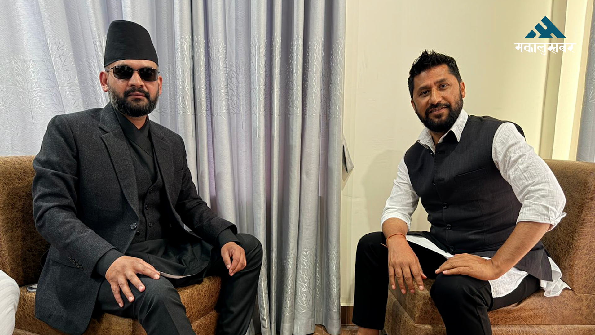 मन्त्री छान्न गोप्य छलफलमा जुटे रवि–बालेन