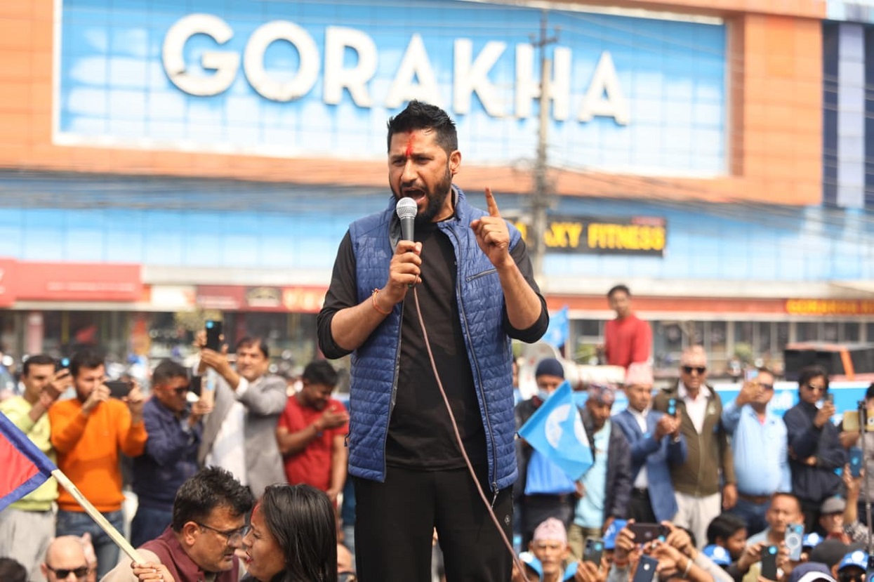 रवि लामिछानेविरुद्धको मुद्दा फिर्ता प्रकरणको रिटमा आज सुनुवाइ हुँदै