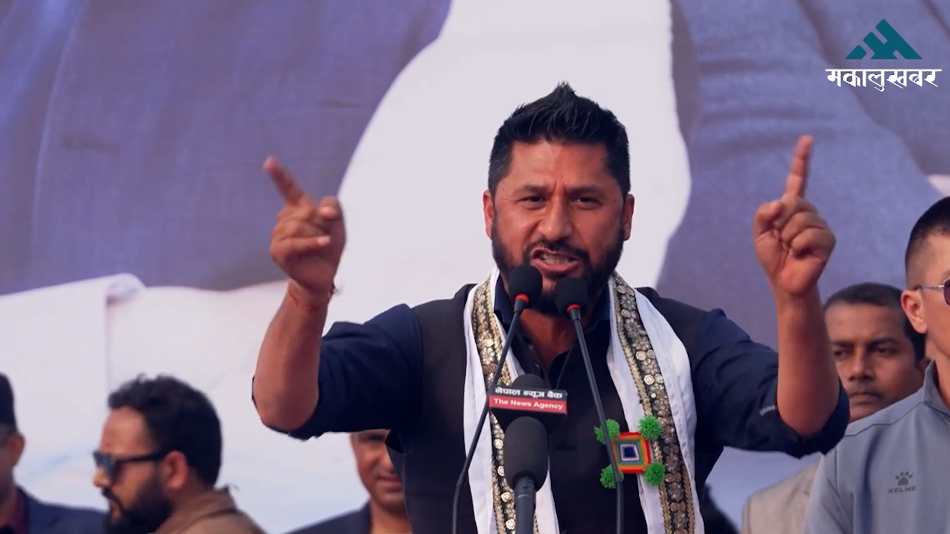 रवि लामिछानेको फेसबुक पेज ह्याक प्रयासपछि गरियो ‘लक’