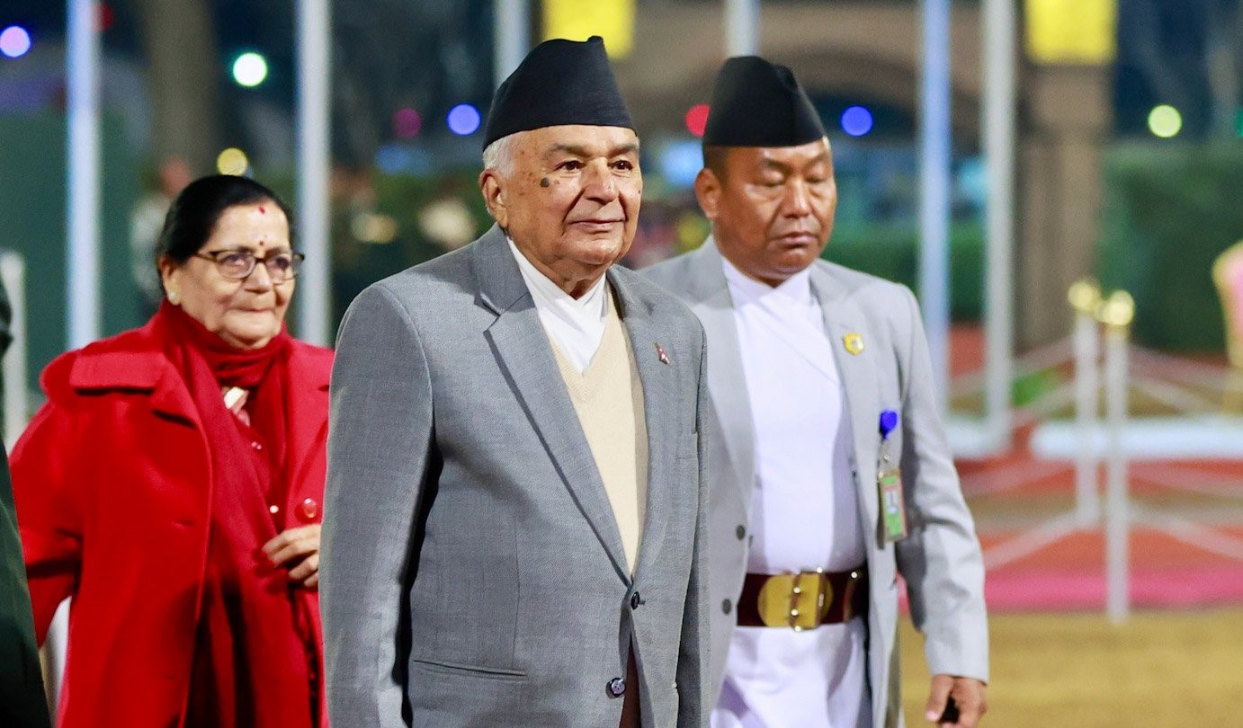 नेपाल-जापान सम्बन्धको ७०औँ वर्षगाँठ : राष्ट्रपति पौडेलले थाले टोकियोमा उच्चस्तरीय भेटवार्ता