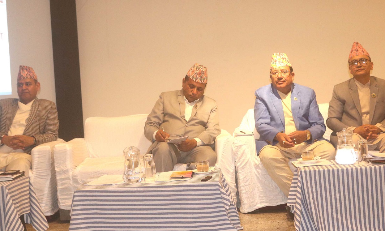 निर्वाचन प्रक्रियालाई शान्तिपूर्ण, निष्पक्ष र विश्वसनीय बनाउन सबैको सहयोग आवश्यक:  भण्डारी