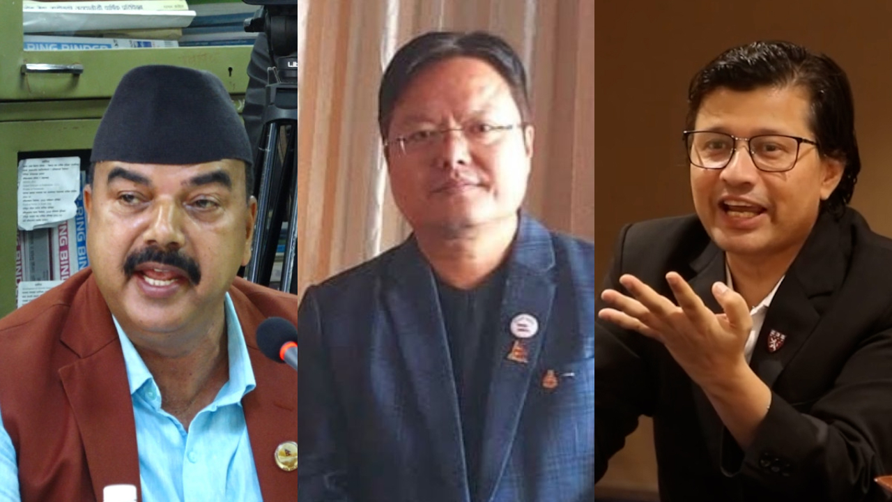 प्रतिनिधि सभा सदस्य निर्वाचनः रूपन्देही–३ मा ३६ उम्मेदवारबीच प्रतिष्पर्धा हुँदै