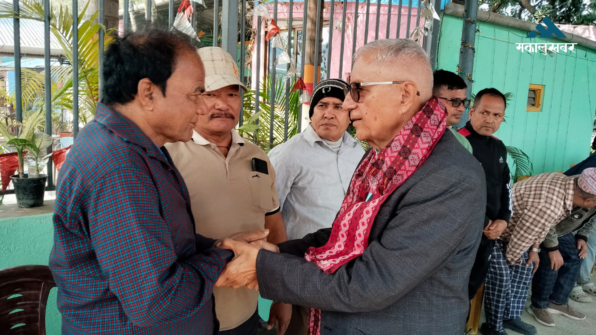 विराटनगरलाई डुवानमुक्त बनाउने शेखर कोइरालाको प्रतिबद्धता