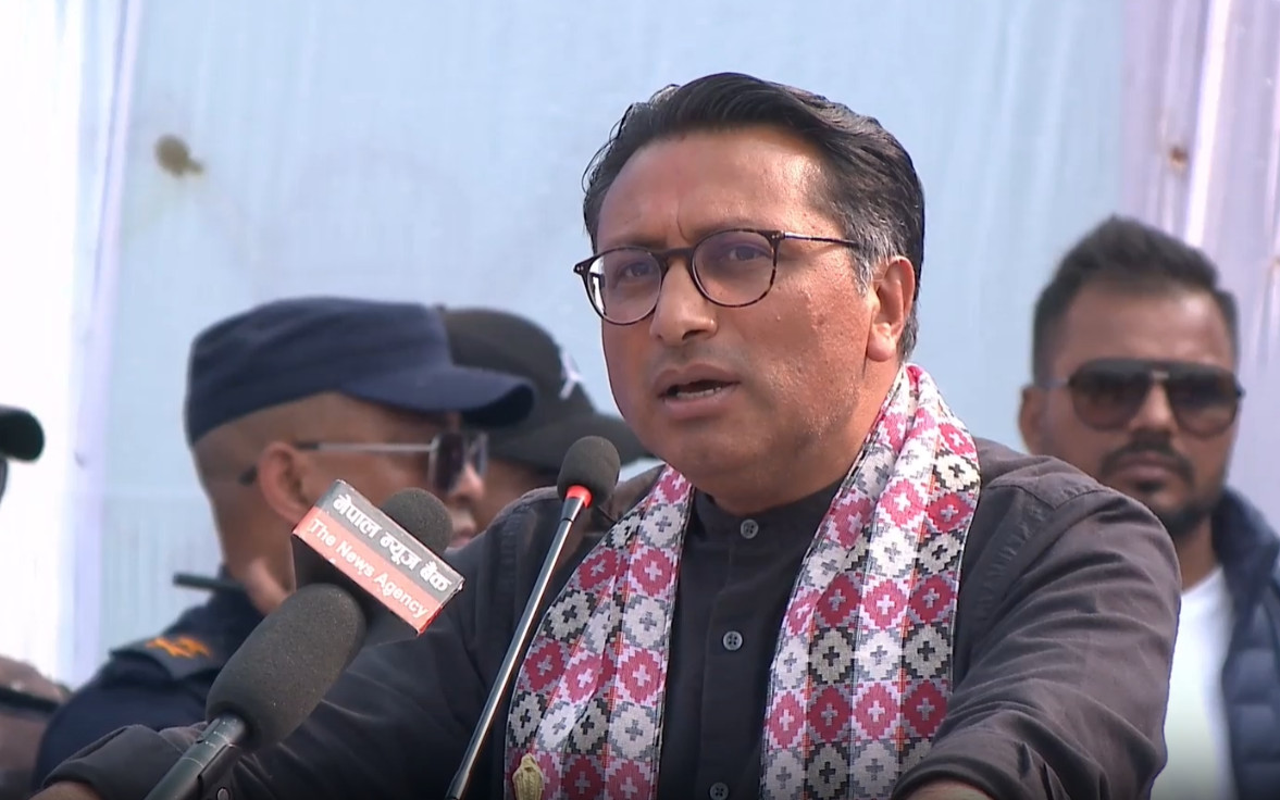 पुराना दलहरूले दलीय संरचनालाई भ्रातृ संगठनका नाममा राज्य दोहनको ‘मेसिन’ बनाए: वाग्ले
