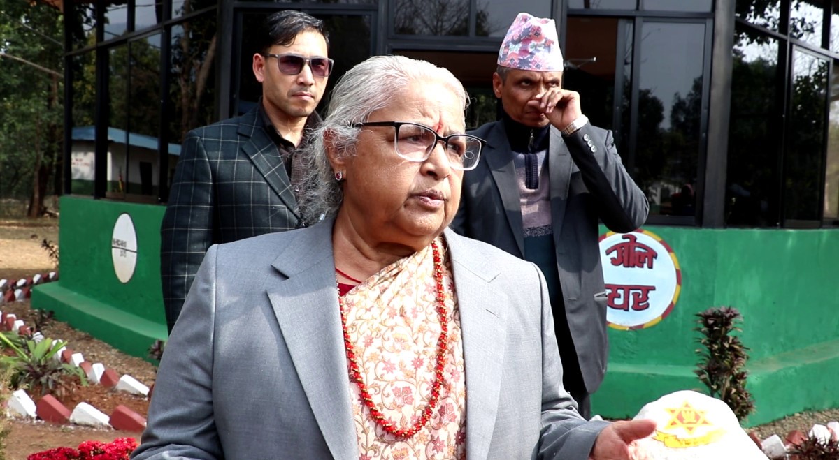 चिसोले चुनाव छेक्दैन, गाडी चढाएरै भए पनि मतदान केन्द्र पुर्‍याउँछौं : प्रधानमन्त्री कार्की