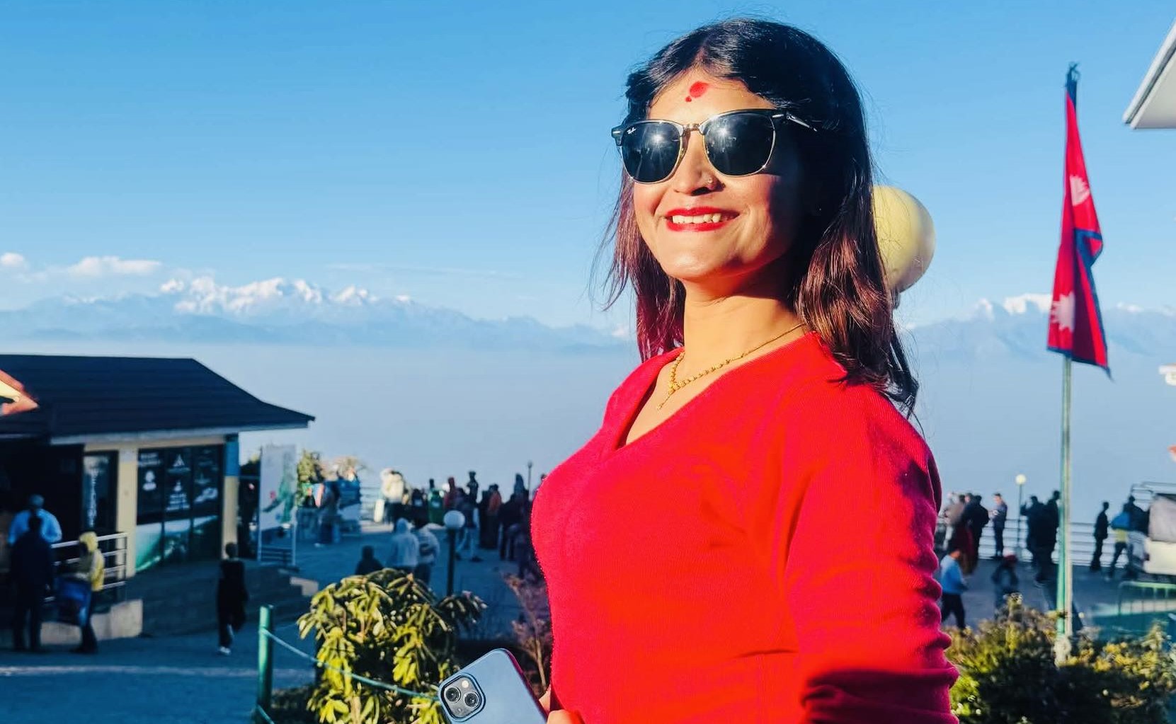 प्रेस चौतारी उपत्यका प्रदेश अध्यक्ष पौडेलले दिइन् राजीनामा