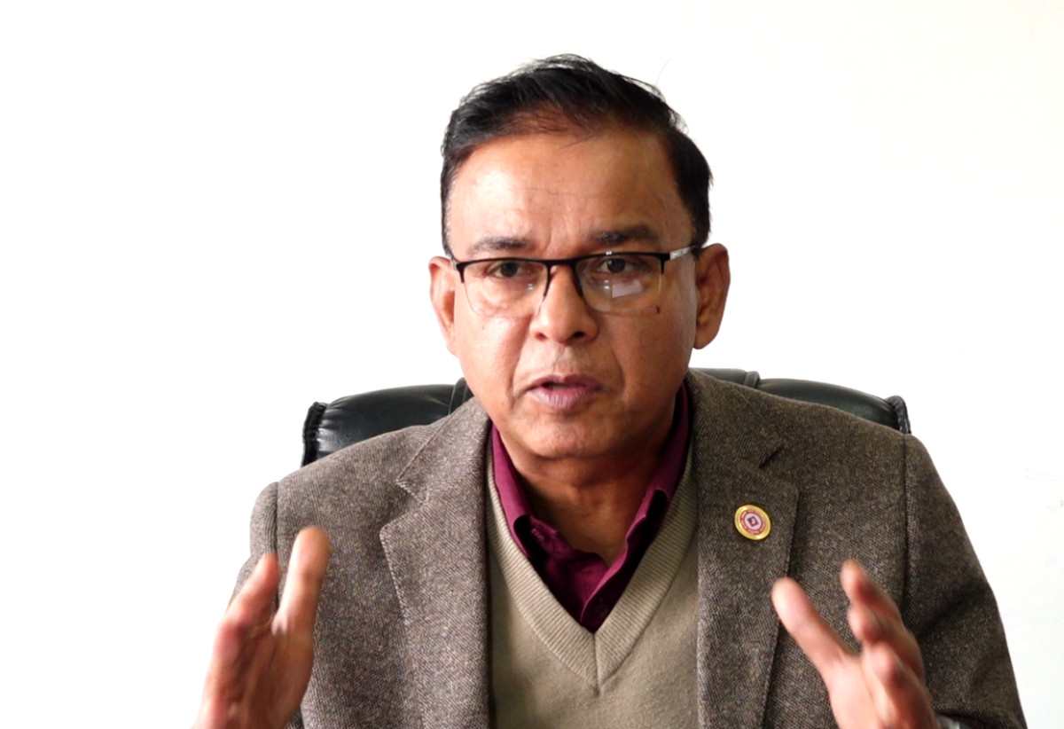 कागजको प्रयोग कम गर्दै प्रभावकारिता बढाउने आयोगको लक्ष्य, फागुन १७ गतेसम्म घरदैलो कार्यक्रम हुने