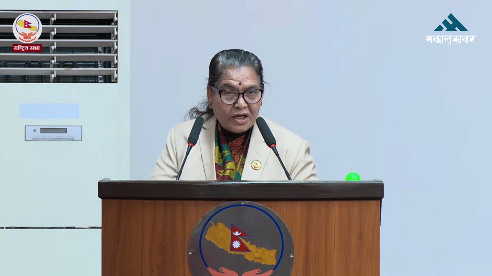 संविधान निर्माणको १० वर्षसम्म पनि पुरानै कानूनका आधारमा देश चल्नु चिन्ताजनकः सांसद विसी