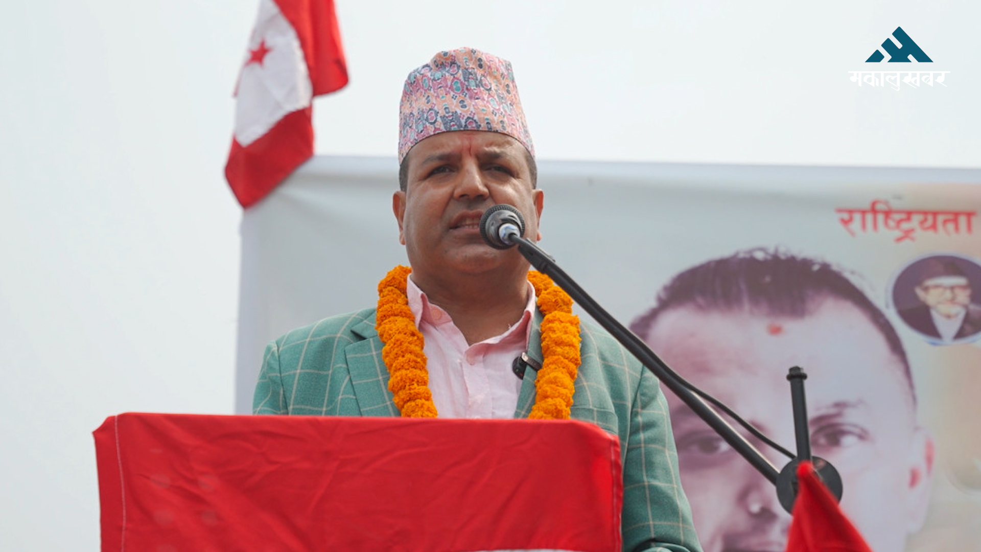 निर्वाचन क्षेत्रमा भएका विकास निर्माणका कामहरू नै मेरो मुख्य चुनावी एजेण्डा हुन्ः सुनिल शर्मा