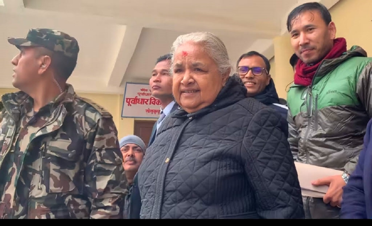 ईदले राष्ट्रिय एकता सुदृढ बनाउने प्रधानमन्त्रीको विश्वास