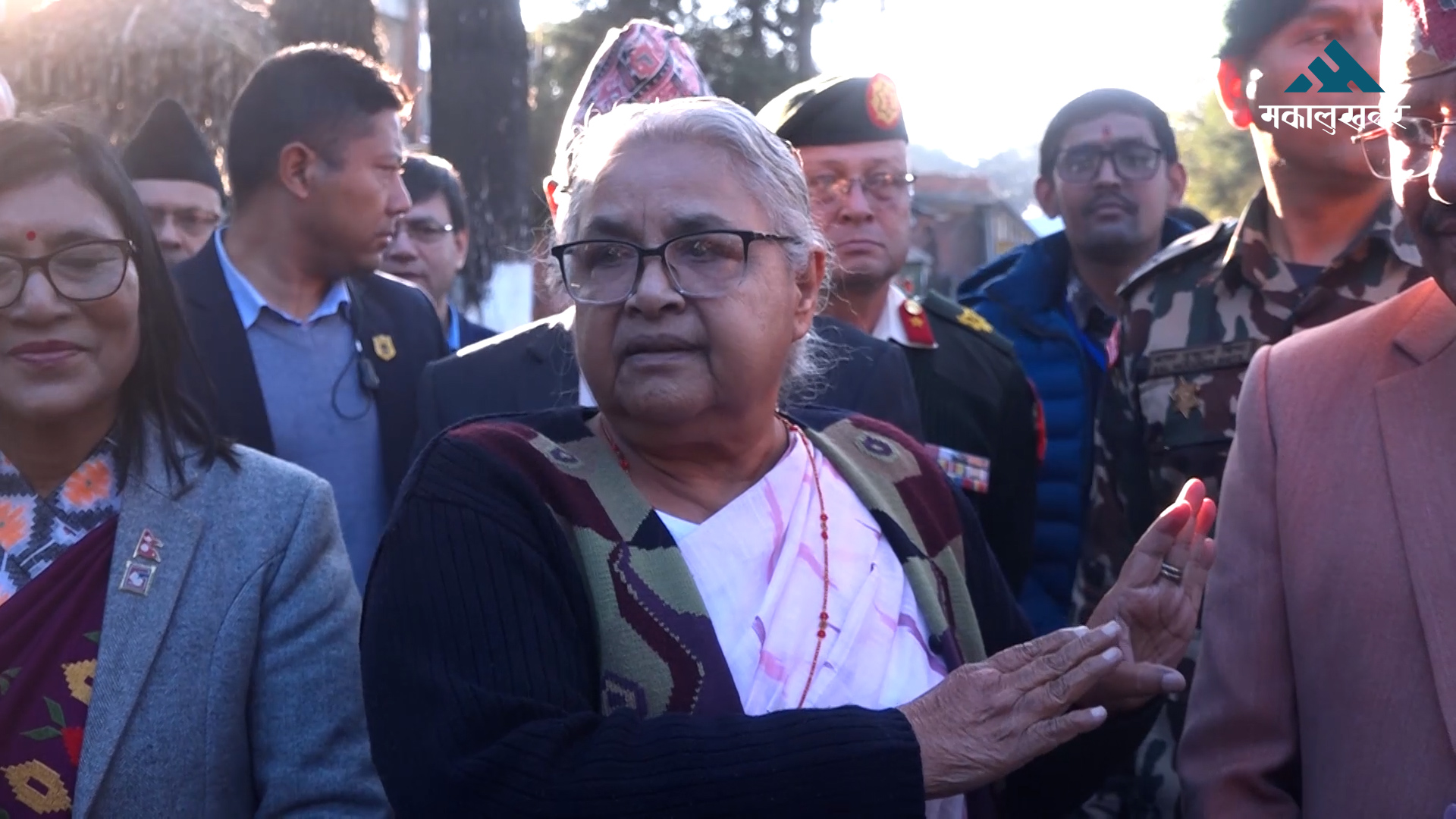 निर्वाचन आयो, अब जनताले छाप लाउन मात्रै बाँकी छः प्रधानमन्त्री कार्की