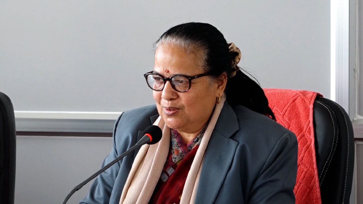 अभौतिक सांस्कृतिक सम्पदा (संरक्षण) विधेयकमा दफावार छलफल सकियो