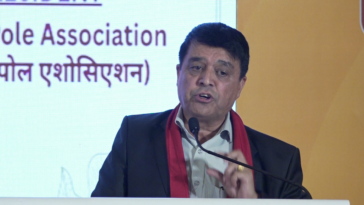 अञ्जन श्रेष्ठलाई अध्यक्ष ढकालको चेतावनी- ‘गुटबन्दी भए म पनि मौन बस्दिनँ’