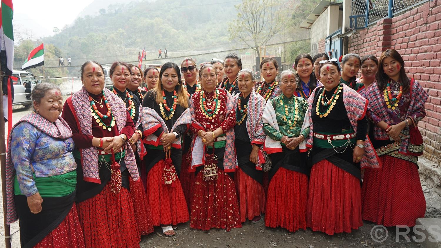 अल्पसङ्ख्यक थकाली समुदायमा ‘तोरनल्ह’ पर्व को रौनक