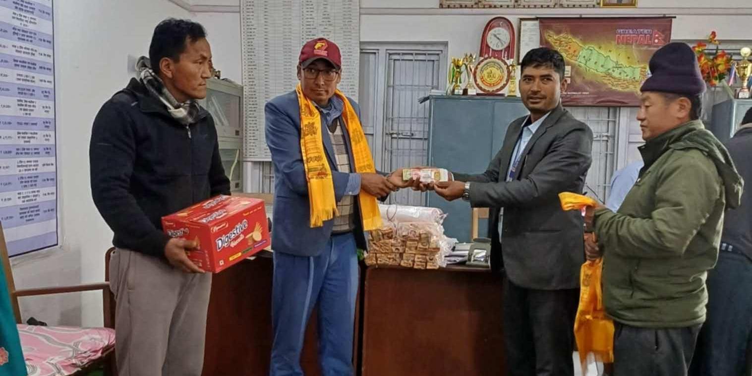भोजपुरको पञ्चकन्या माविमा एक लाख बढीको अक्षयकोष स्थापना