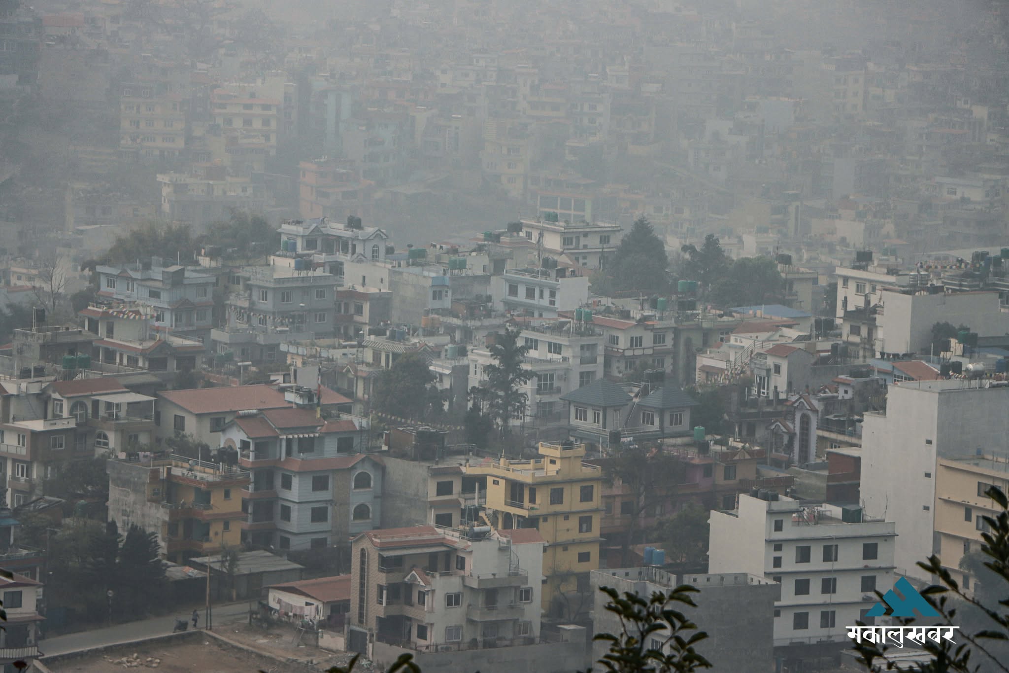 वायु प्रदूषण बढिरहेकाले सचेत रहन कामपाको आग्रह
