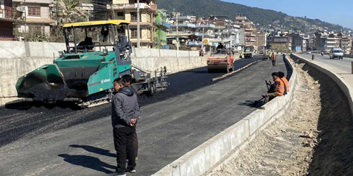 अरनिको राजमार्ग विस्तारः ढिलासुस्तीबारे जनप्रतिनिधिको चासो