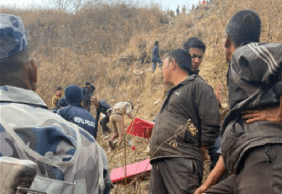 रामेछाप दुर्घटनाः थप एक जनाको मृत्यु, गम्भीर घाइतेलाई काठमाडौँ पठाइयो