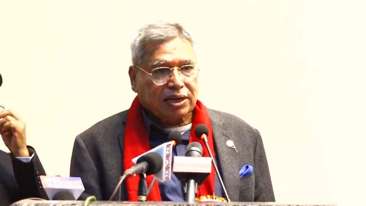 मध्यपूर्वको युद्ध नेपालको अर्थतन्त्रका लागि गम्भीर चुनौती: अध्यक्ष अग्रवाल