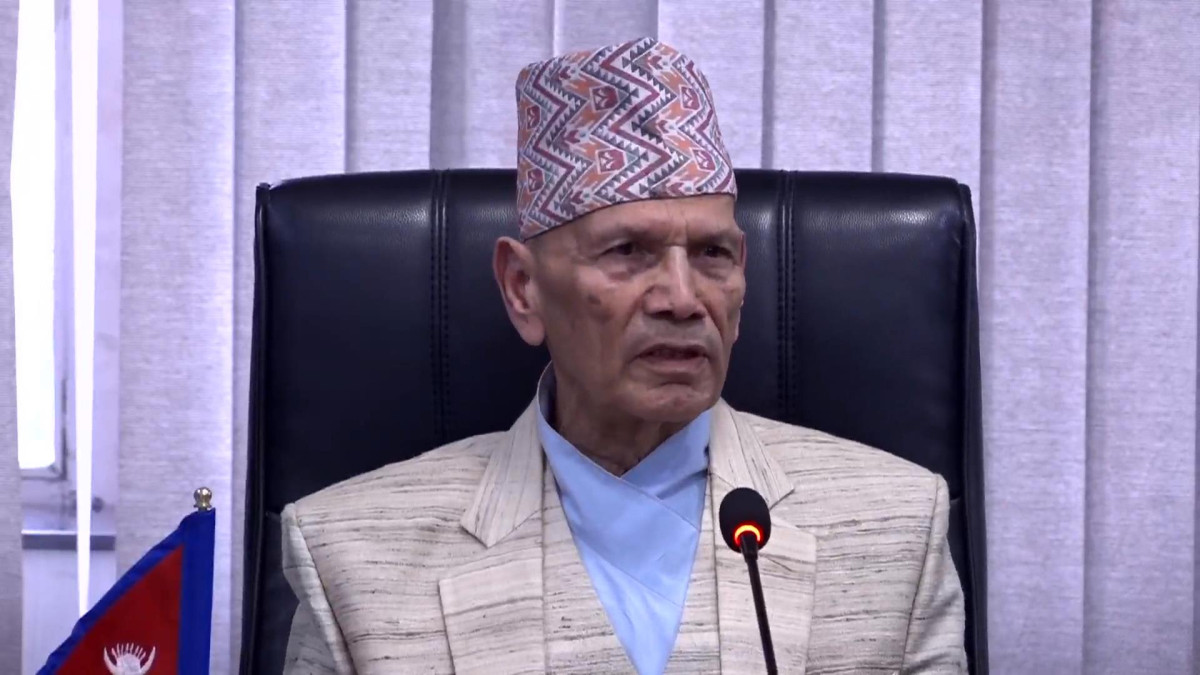 पश्चिम एसिया घटनाका कारण तत्कालै श्रमिक उद्धार गरिहाल्नुपर्ने अवस्था छैनः परराष्ट्रमन्त्री