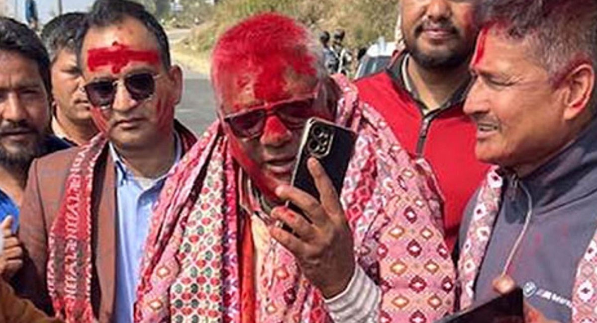 डाटीमा नेपाली कांग्रेसका खड्का निर्वाचित