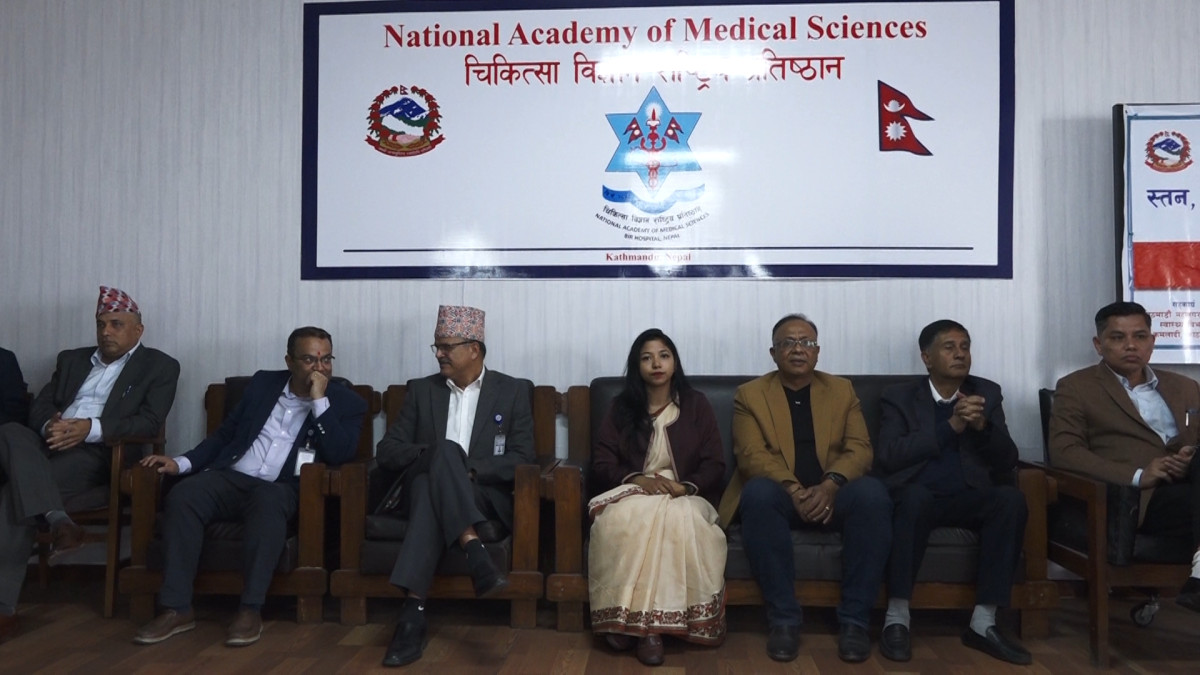 वीर अस्पतालमा निःशुल्क स्तन, पाठेघर तथा सर्भाइकल क्यान्सर स्कीनिङ्ग सुरु