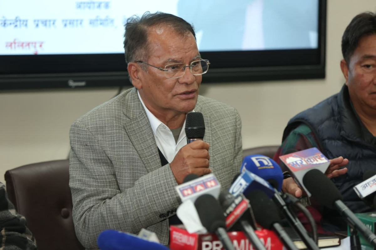 कांग्रेस झन् बलियो भएर उठ्छ, संगठन सुदृढीकरणमा जुटौँ : प्रवक्ता चालिसे