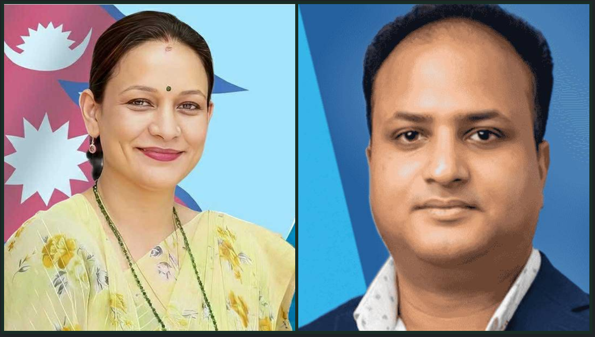 कञ्चनपुर-२ र सर्लाही-१ मा रास्वपाको जीत: बोहरा र कार्की विजयी