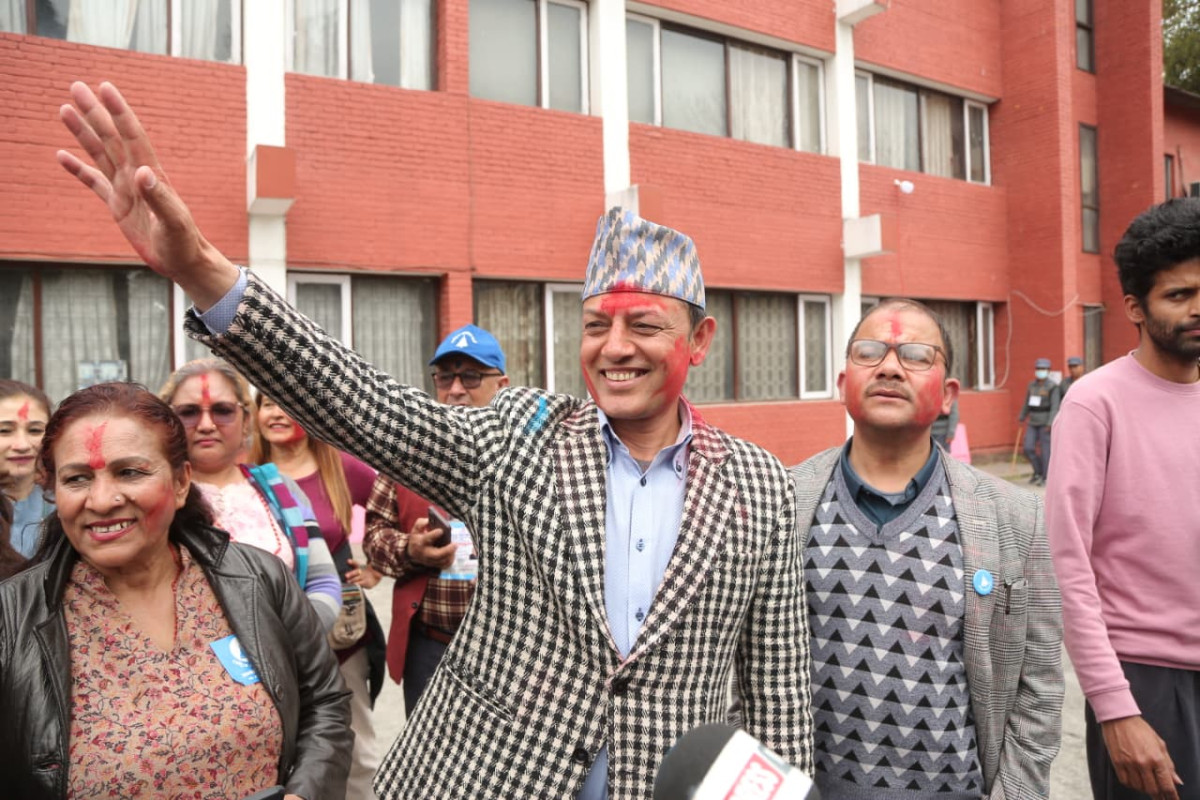 नागरिकको लागि सरकार छ भन्ने महसुस गराउँछौँ: डोलप्रसाद अर्याल