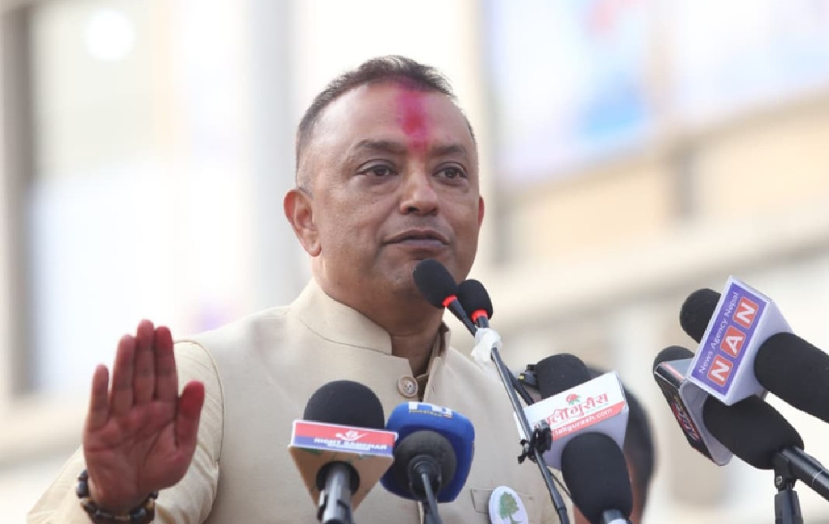 कार्की आयोगको प्रतिवेदन अपूरो: गगन थापा