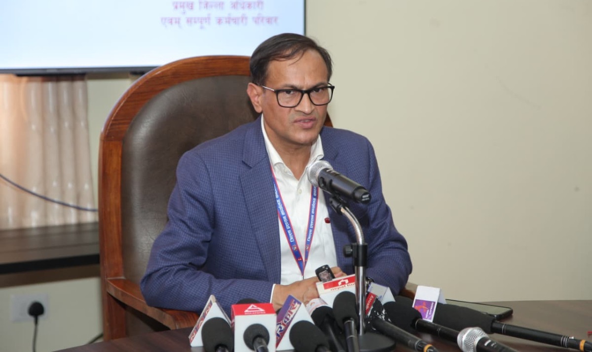 सेवा प्रवाह प्रभावकारी बनाउन काठमाडौँ प्रशासनमा ‘सार्वजनिक सम्बोधन प्रणाली’ लागू