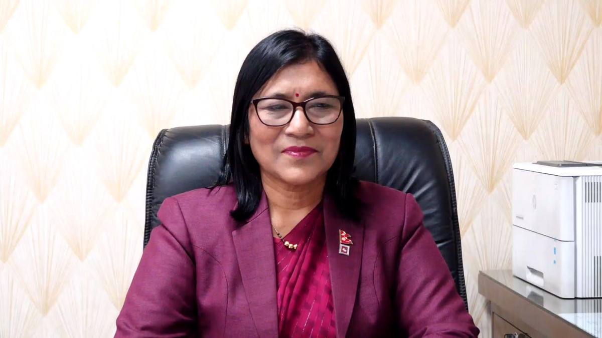 कुनैपनि केन्द्रमा मतदान रोकिएको छैन: निर्वाचन आयोग
