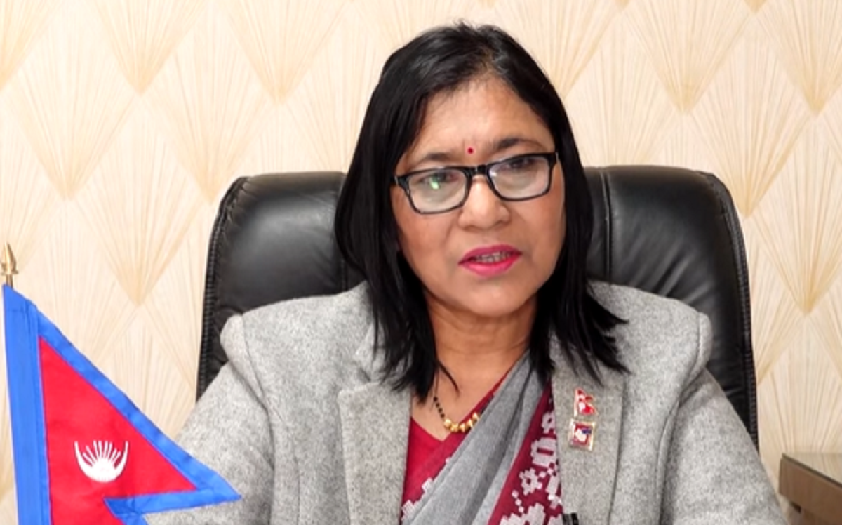 निर्विघ्न रूपमा निर्वाचन सम्पन्न गराउन सबैको सहयोग अपरिहार्य: आयुक्त तुलाधर