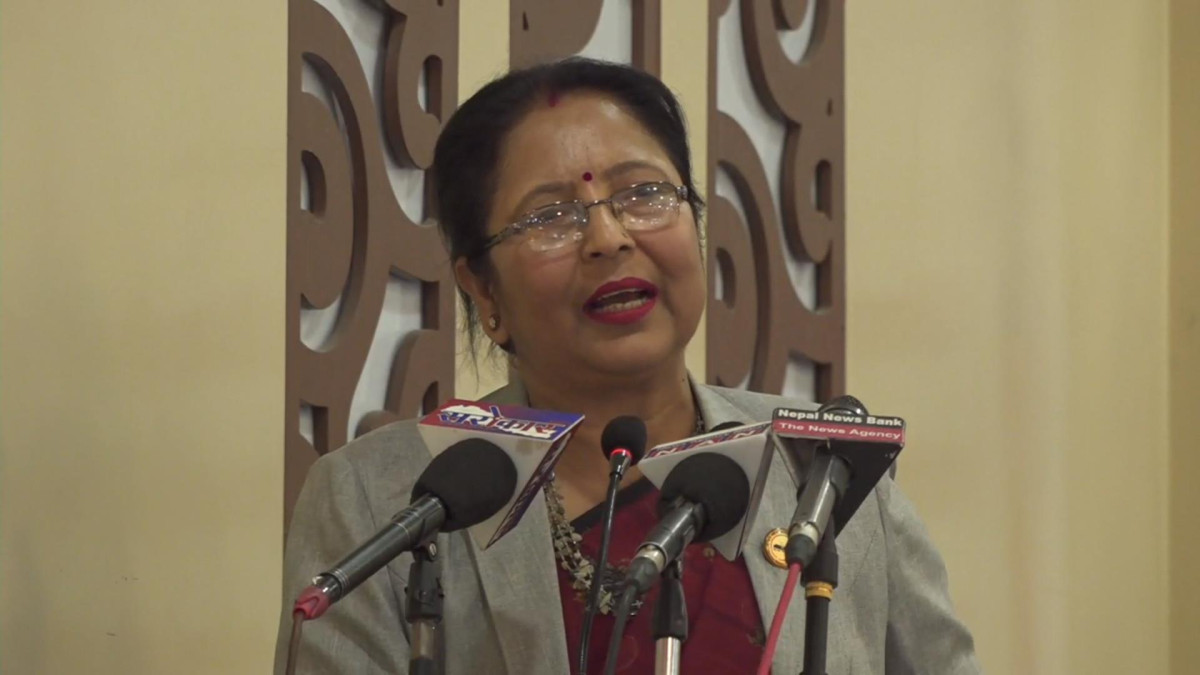 नवनिर्वाचित सांसदहरूले जातीय विभेद अन्त्यका लागि प्रभावकारी कदम चाल्न आवश्यक: कमला पराजुली