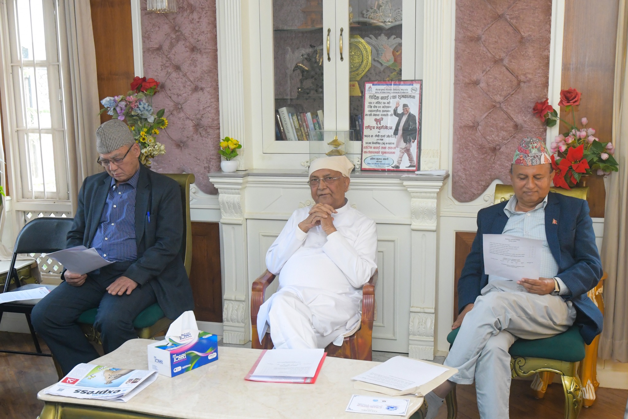 एमालेले टुङ्ग्यायो समानुपातिक सांसदको नाम (सूचीसहित)
