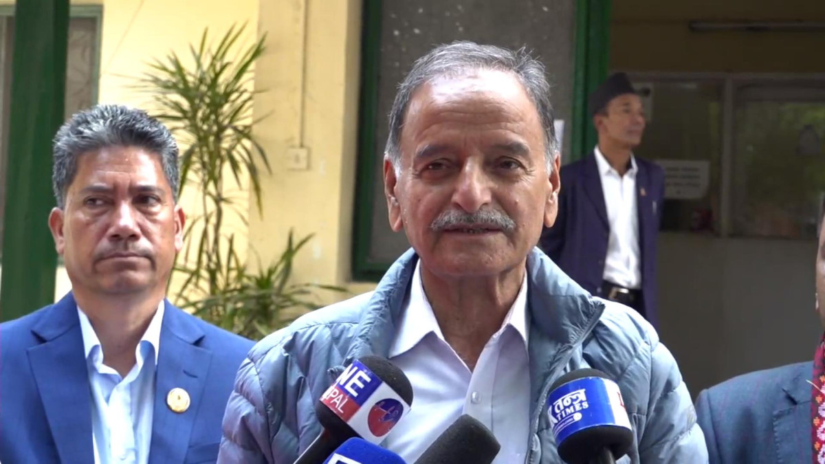 काँग्रेस मासिन लागेको होइन, नयाँ ढंगले ‘रिस्ट्रक्चरिङ’ गर्नुपर्ने बेला आयो: सिटौला