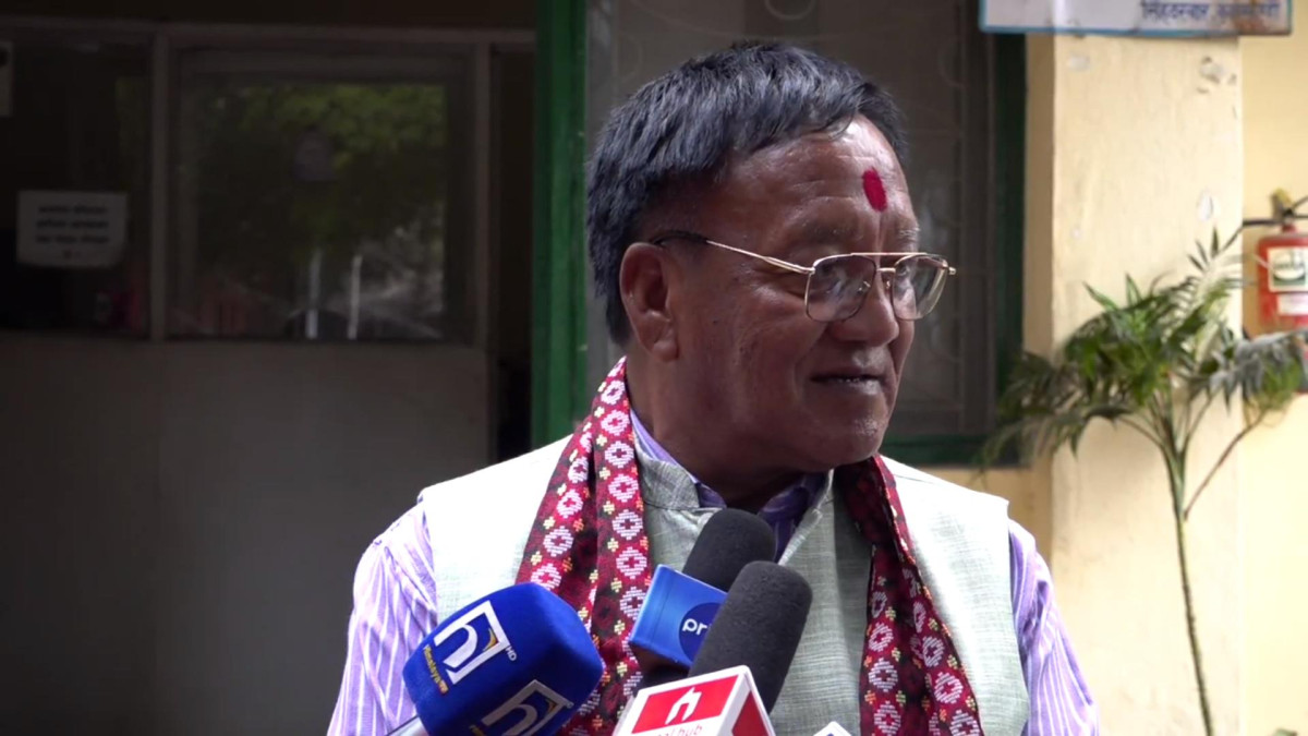 सामान्य विधेयकलाई रोक्दैनौ: राष्ट्रियसभा सदस्य शाही