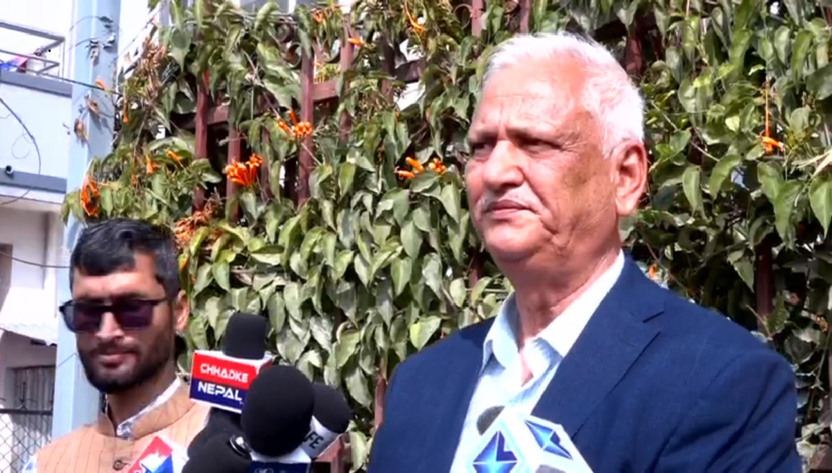 भदौ २३ र २४ को घटना बुझाउन नसक्दा नेतृत्वमाथि भ्रम फैलियो: एमाले (भिडिओ)
