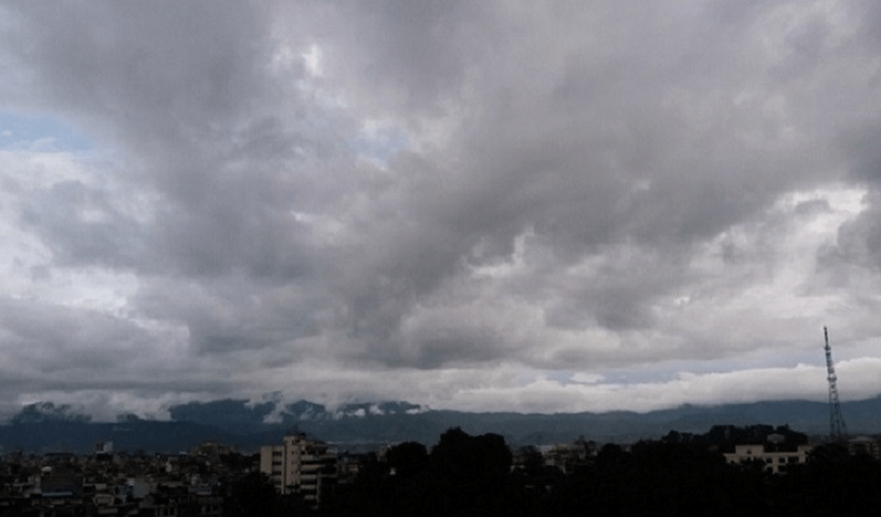 आज मौसममा सामान्य बदली रहने