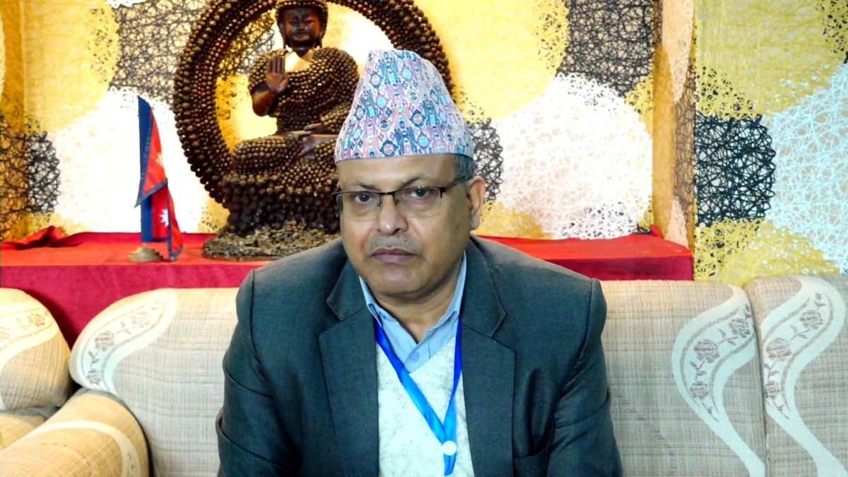 सबैको सहयोगले तोकिएकै मितिमा निर्वाचन सम्पन्न गर्न सफल भयौँ: निर्वाचन आयोग