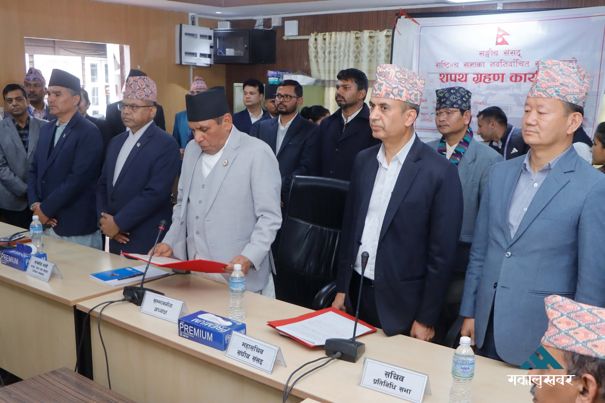 भ्रष्टाचारको अन्त्य, संघीयता र समावेशितामा काम गर्छौँ: नवनिर्वाचित राष्ट्रिय सभाका सांसद