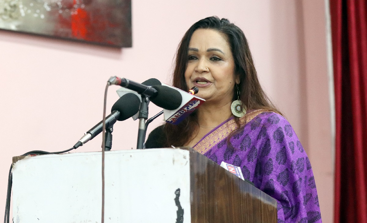 मौन अवधिमा आचारसंहिताको पूर्ण पालना गर्न पत्रकार महासङ्घको आग्रह
