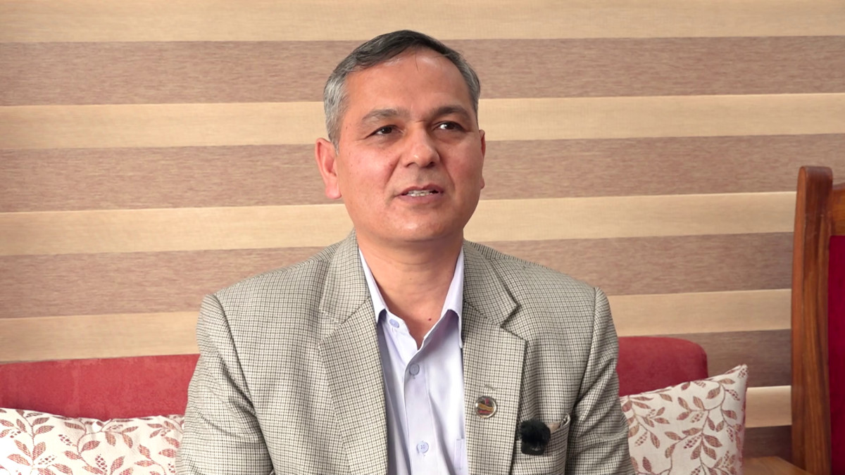 निर्वाचन विरोधी गतिविधि गर्नेलाई सिधै अदालत पुर्‍याउँछौँ: गृहमन्त्री