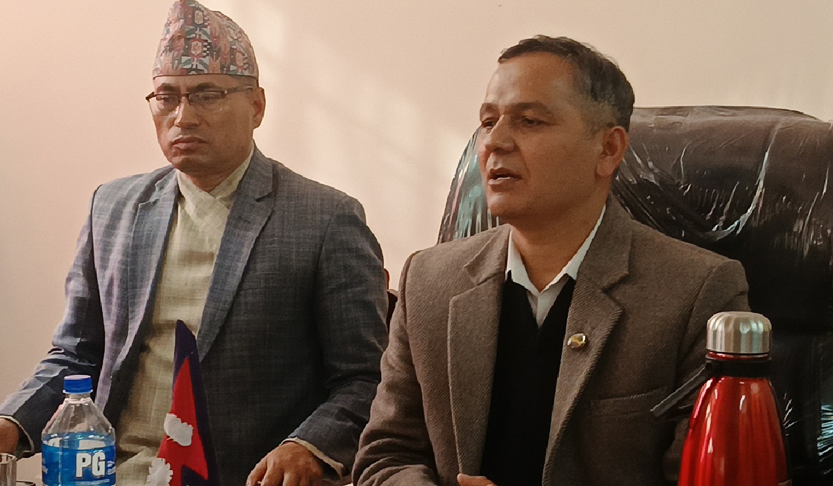कानुन कार्यान्वयनमा सरकार प्रतिबद्ध छः गृहमन्त्री अर्याल