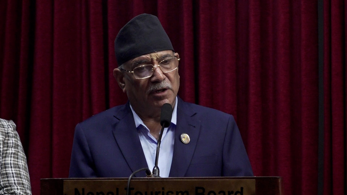 कम्युनिष्ट शक्तिहरूलाई एकताबद्ध बनाएर लैजानुपर्छः प्रचण्ड
