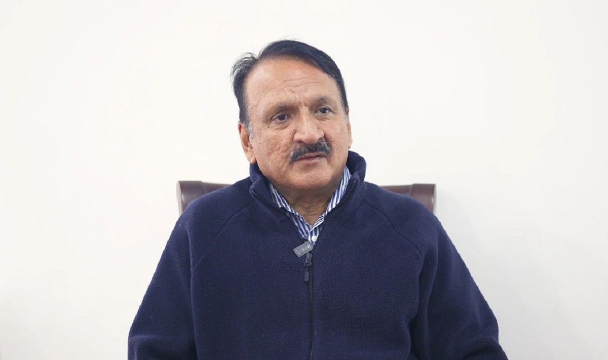 नियमित महाधिवेशनका लागि ‘साझा आयोजक समिति’ बनाउन डा. महतको प्रस्ताव