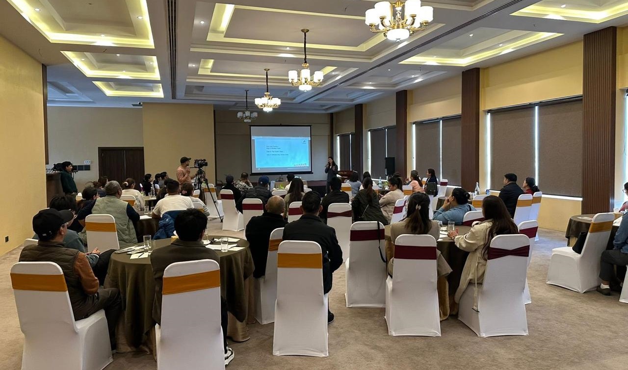 प्रभु बैंकको बौद्ध शाखाद्वारा ‘Accounting for Growth’ कार्यक्रम सञ्चालन