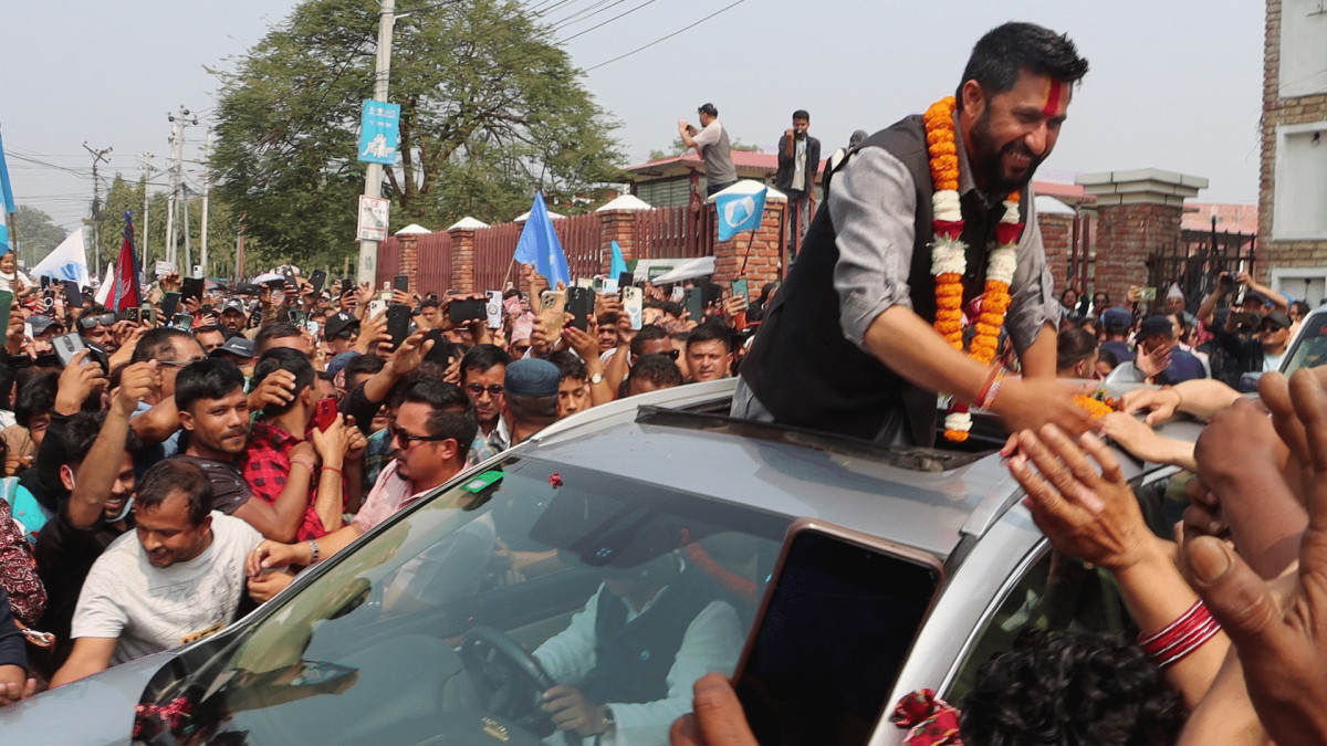 हाम्रो कूटनीति ‘विकास कूटनीति’ हुनेछ, लगानीकर्ताले नेताको आश्रय लिनुपर्दैन: रवि